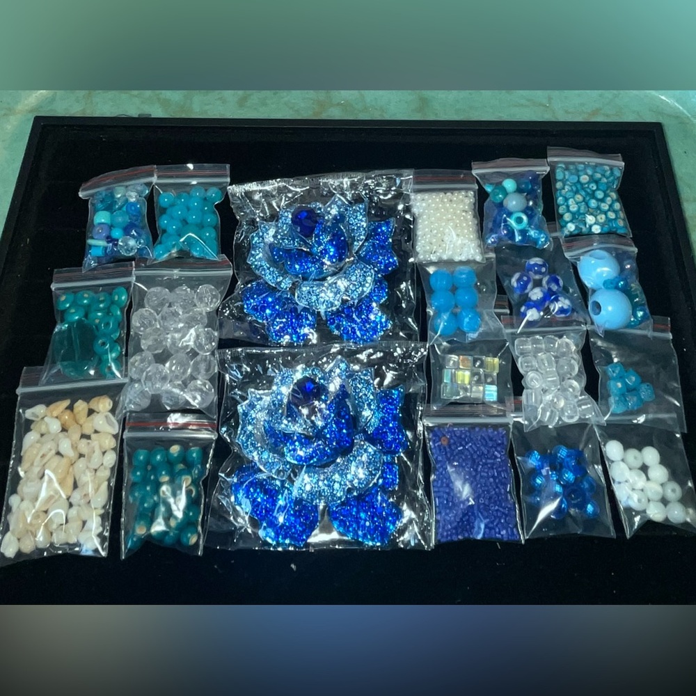 Bead Bundle ~ 20 Bags for $15